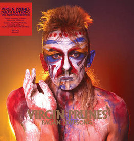 Virgin Prunes - Pagan Lovesong (40th Anniversary Edition) (RSD 6/22)