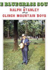 Ralph Stanley & The Clinch Mountain Boys - The Bluegrass Sound (RSD 6/22)