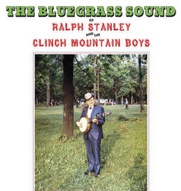 Ralph Stanley & The Clinch Mountain Boys - The Bluegrass Sound (RSD 6/22)
