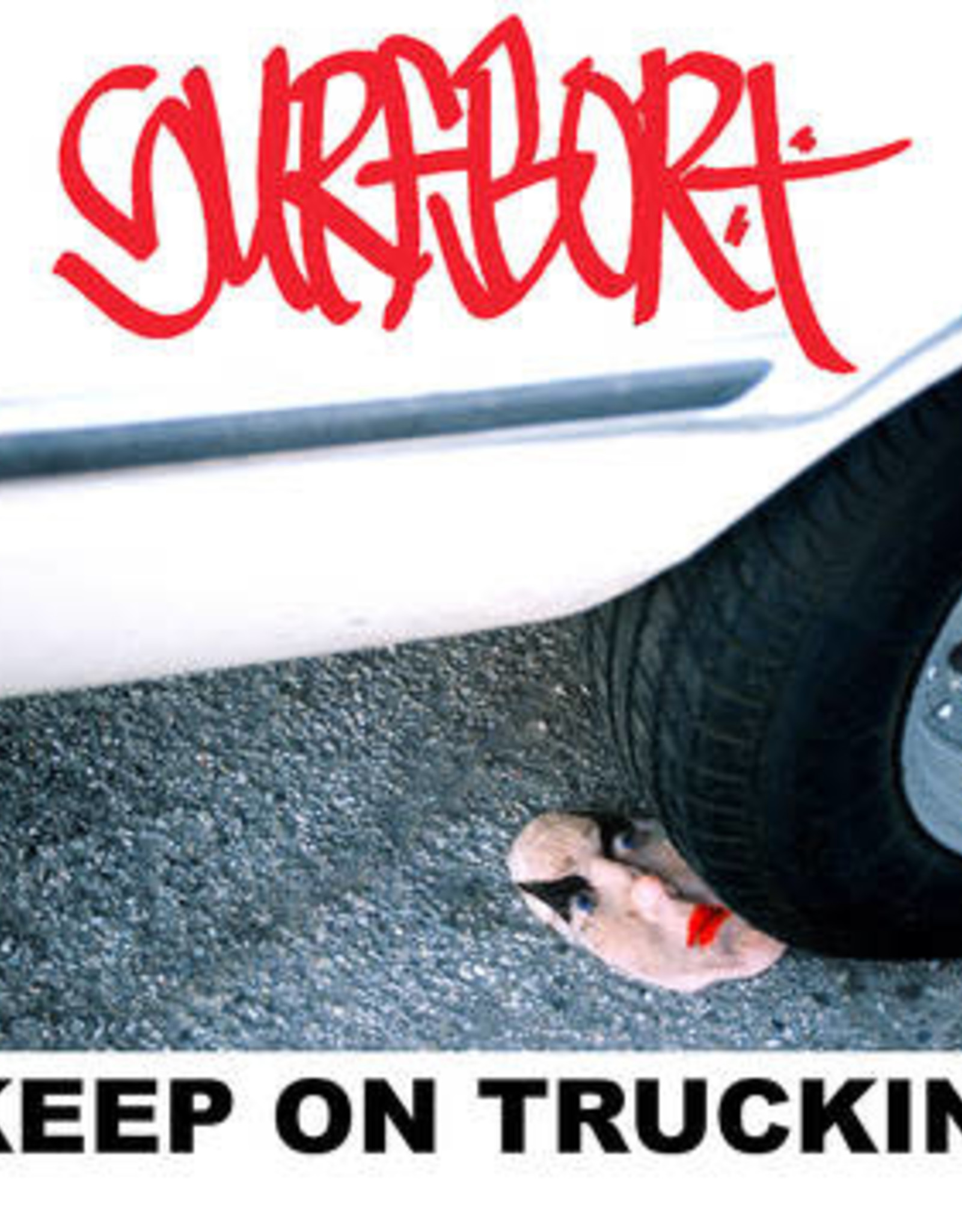 Surfbort - Keep On Truckin' (RSD 6/22)