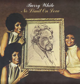 Barry White  - No Limit On Love  (RSD 6/22)