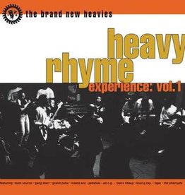 The Brand New Heavies	Heavy Rhyme Experience: Vol. 1 [30th Anniversary] (RSD 6/22)