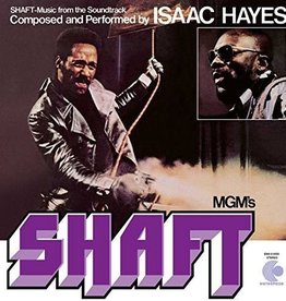 Isaac Hayes - Shaft (Purple Vinyl)