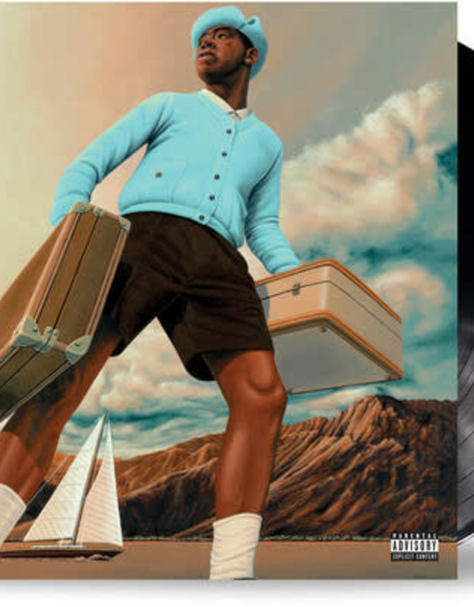 Tyler the Creator - Call Me If You Get Lost