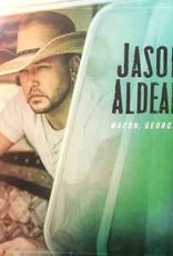 Jason Aldean - Macon, Georgia (Green Vinyl)
