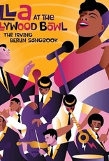 Ella Fitzgerald - Ella At The Hollywood Bowl: The Irving Berlin Songbook (Yellow Vinyl)