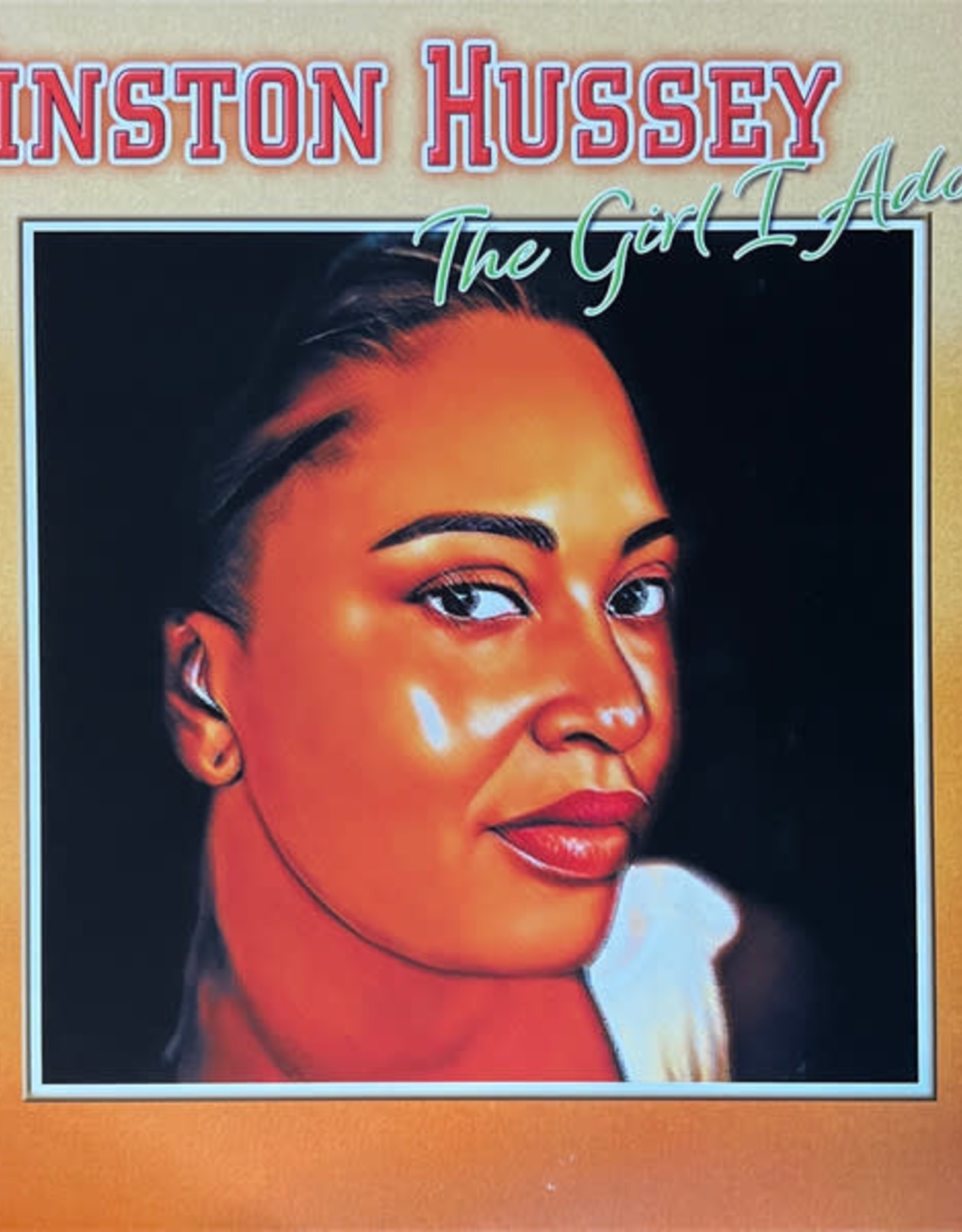 Winston Hussey - The Girl I Adore
