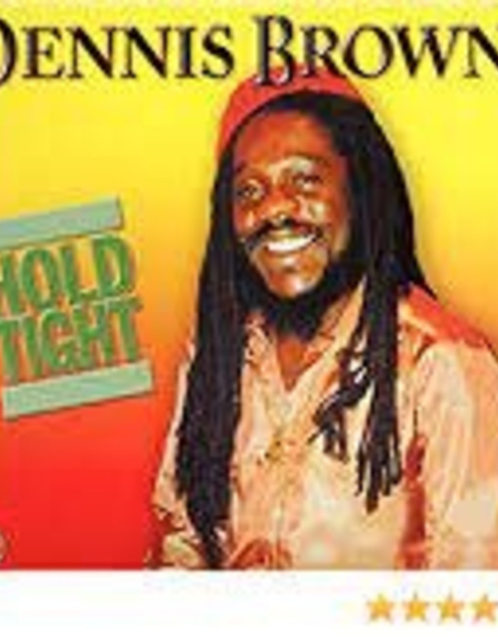 Dennis Brown - Hold Tight