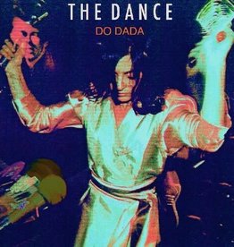 The Dance - Do Dada (Orange Vinyl)