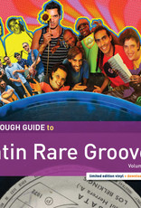 Rough Guide To Latin Rare Groove (Volume 2)