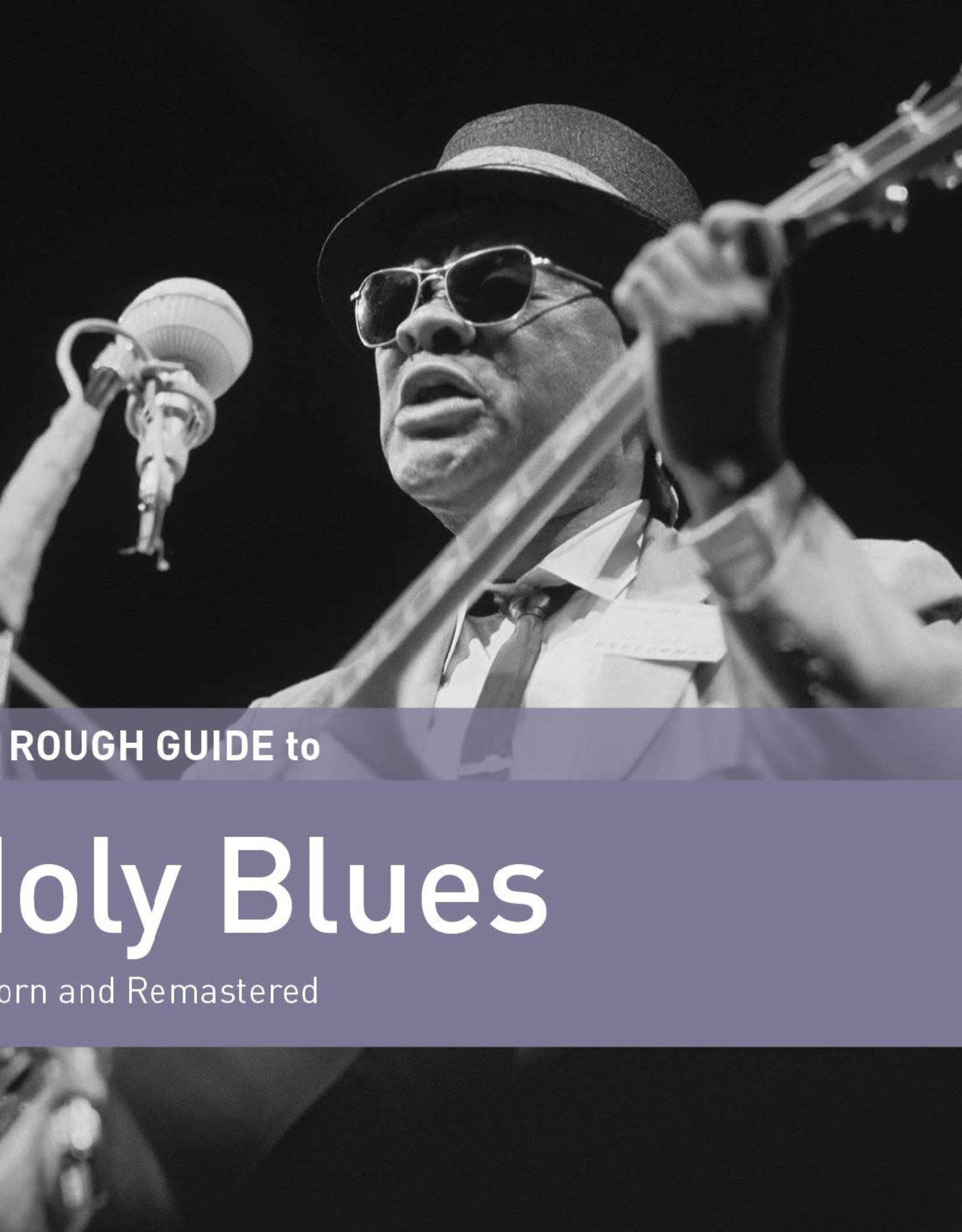 Rough Guide To Holy Blues