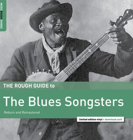 Rough Guide to the Blues Songsters