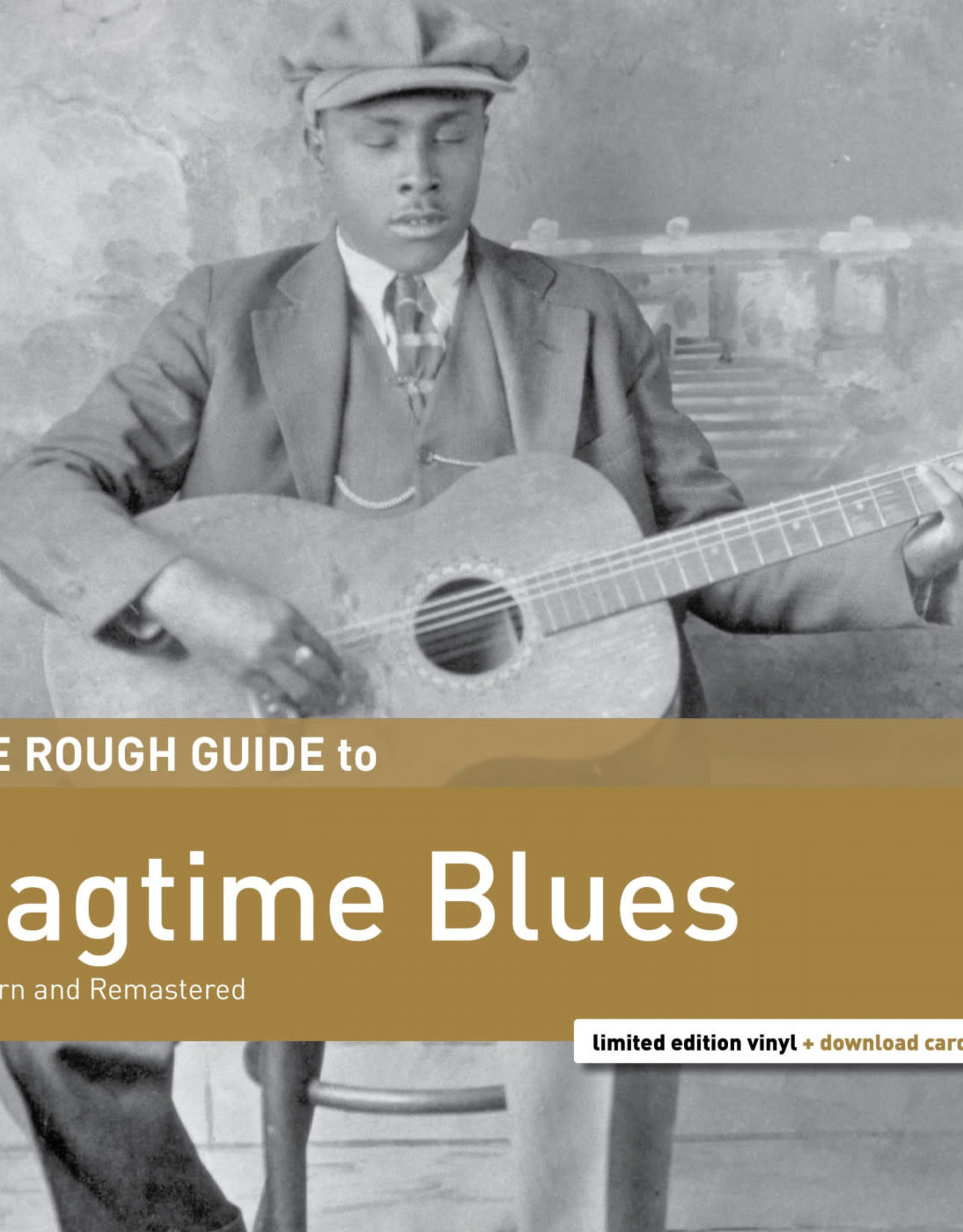 Rough Guide To Hokum Blues