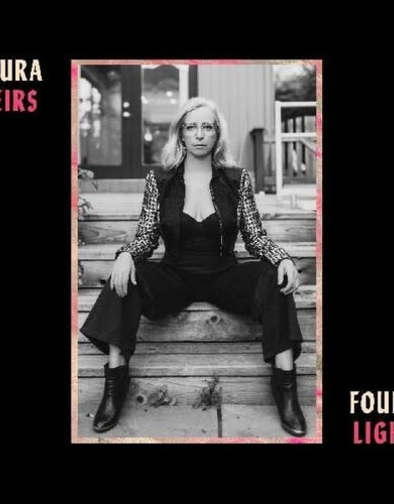 Laura Viers - Found Light ("SUMMER SKY WAVE" COLOR VINYL)