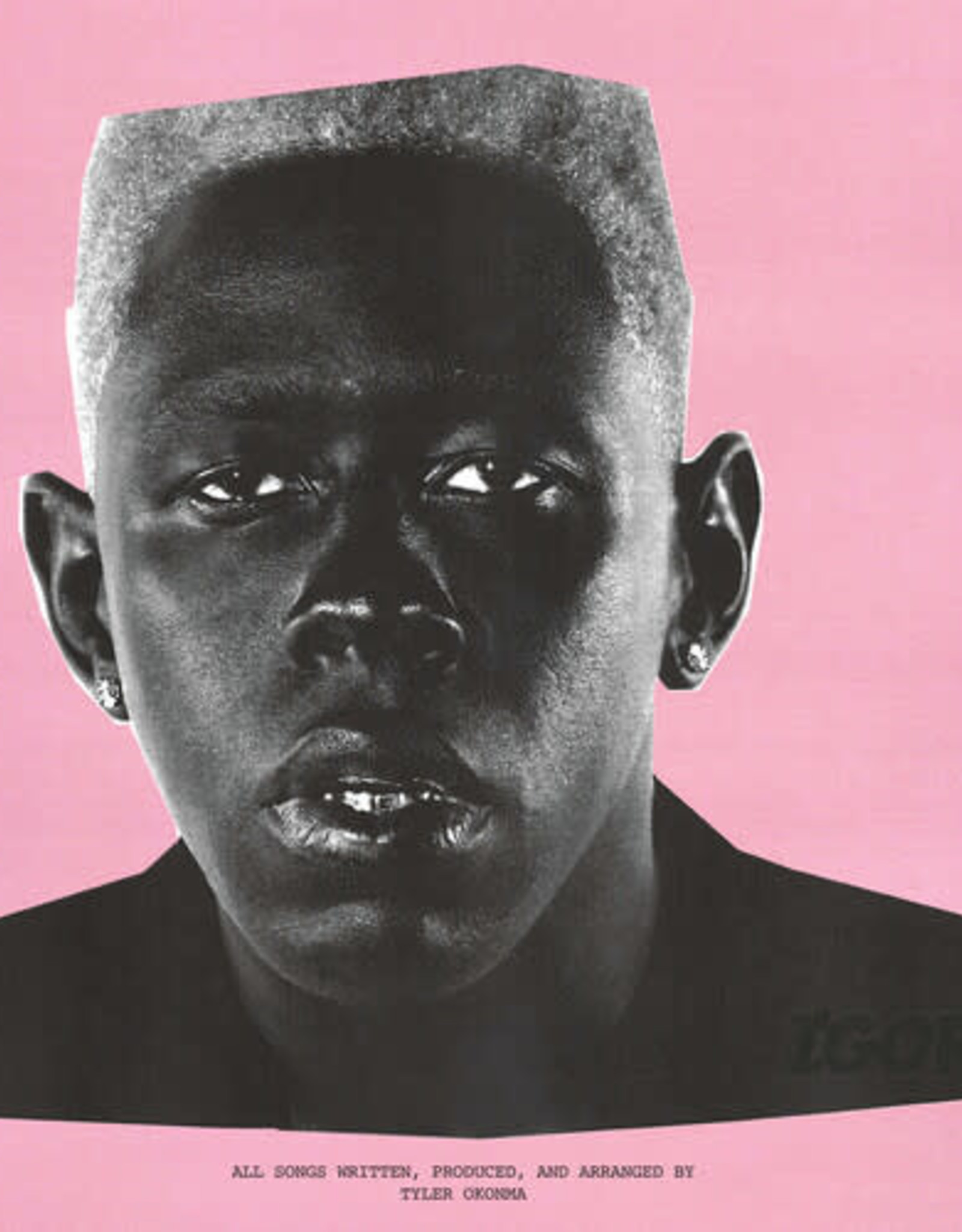 Tyler The Creator - Igor