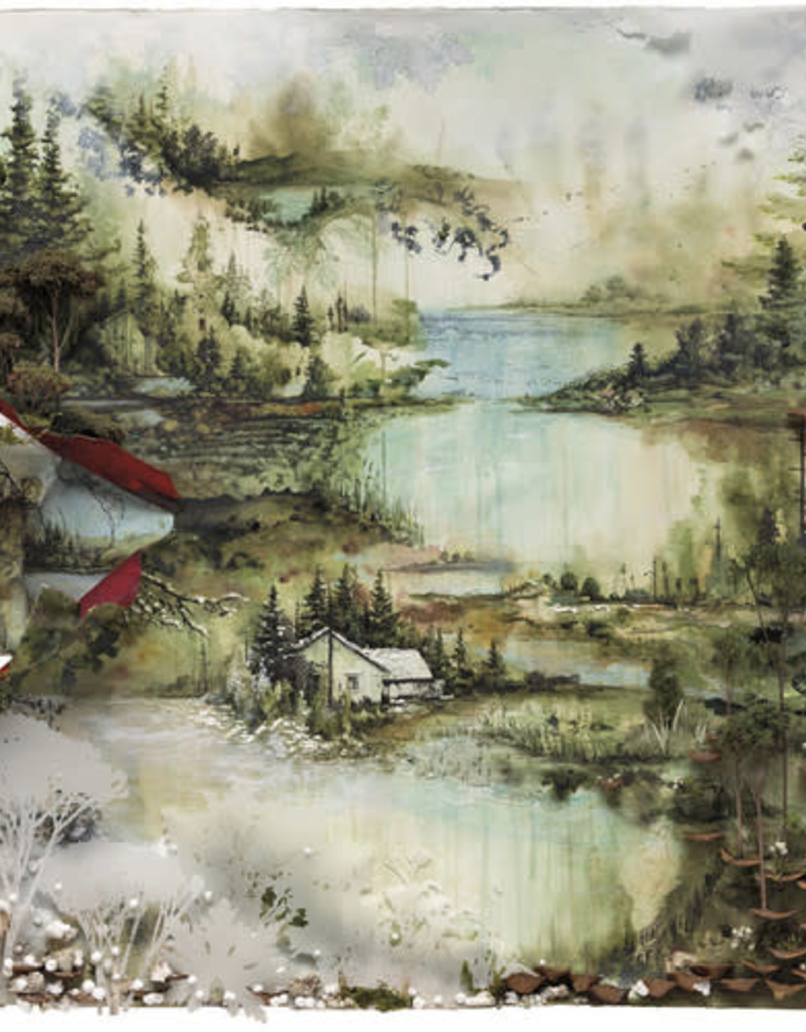 Bon Iver - Bon Iver