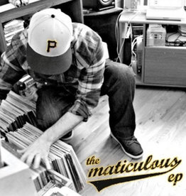 maticulous - the maticulous EP
