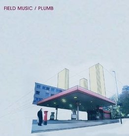 Field Music  - Plumb (6/22)