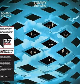 The Who - Tommy (Half-Speed Masterering)