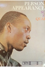 The Sonny Stitt Quartet – Personal Appearance