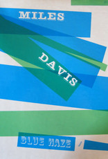 Miles Davis ‎– Blue Haze