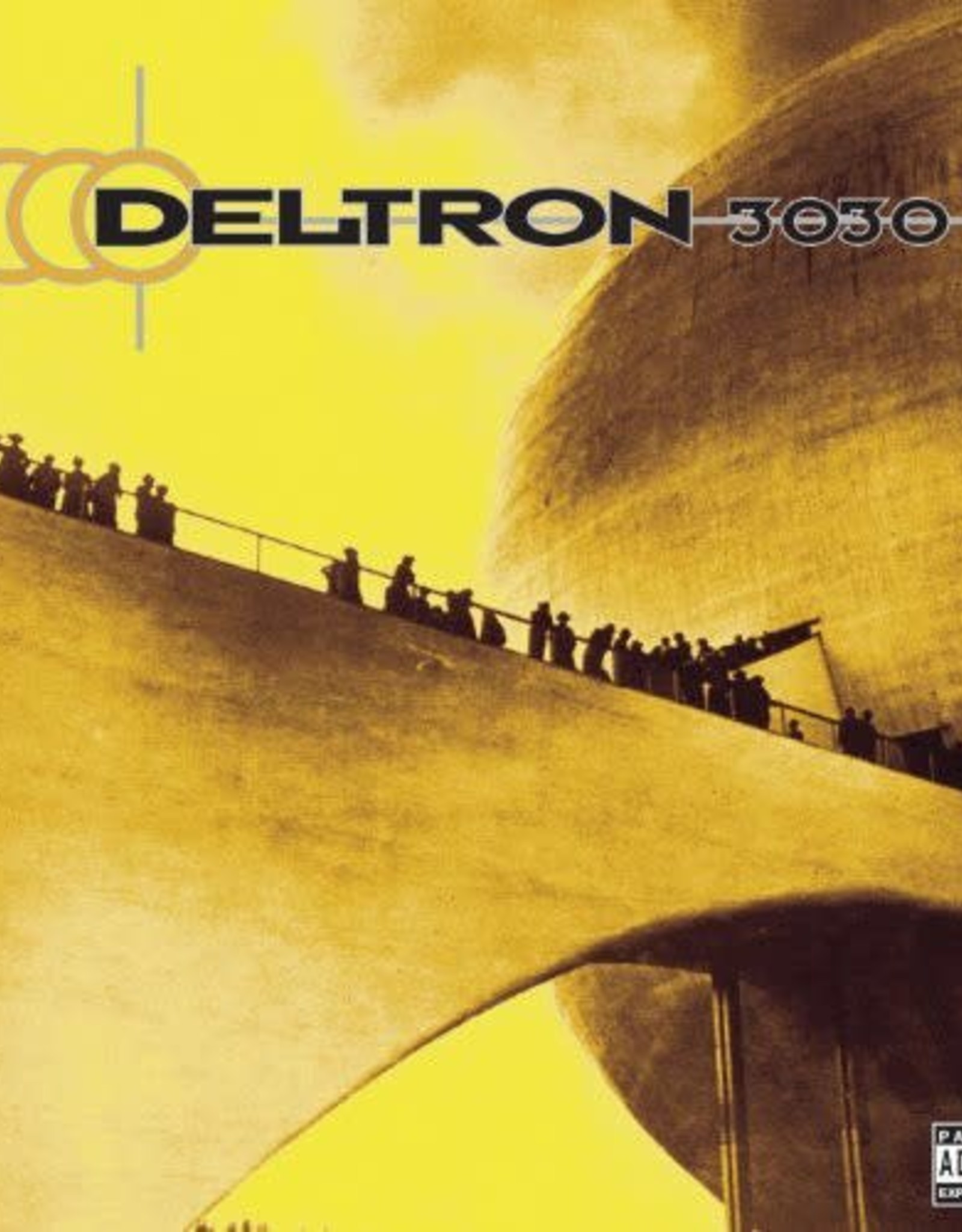 Deltron 3030 - Deltron 3030