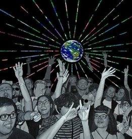 Superorganism - World Wide Pop (Indie Exclusive Gold Vinyl)