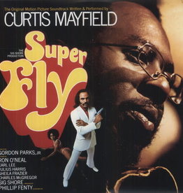 Curtis Mayfield - Superfly
