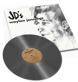 Waylon Jennings - JD's (RSD Essential Grey Vinyl)