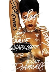 Rihanna - Unapologetic