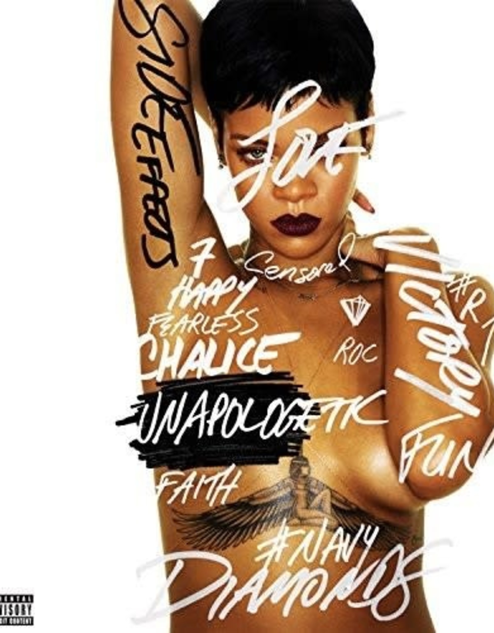 Rihanna - Unapologetic