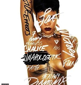 Rihanna - Unapologetic
