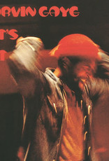 Marvin Gaye - Let's Get it On (Red Vinyl)