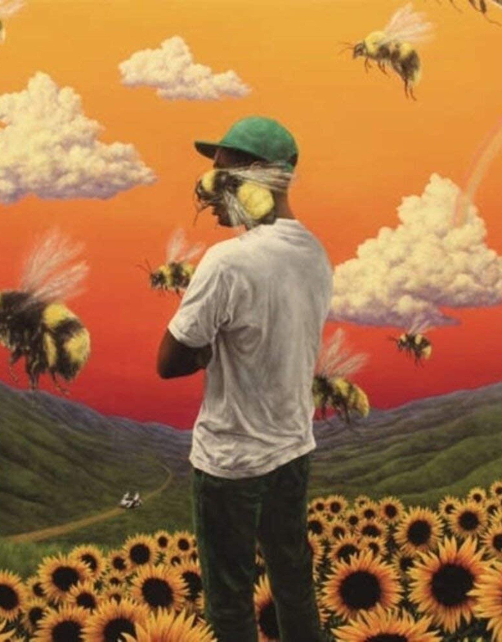 Tyler The Creator - Flower Boy