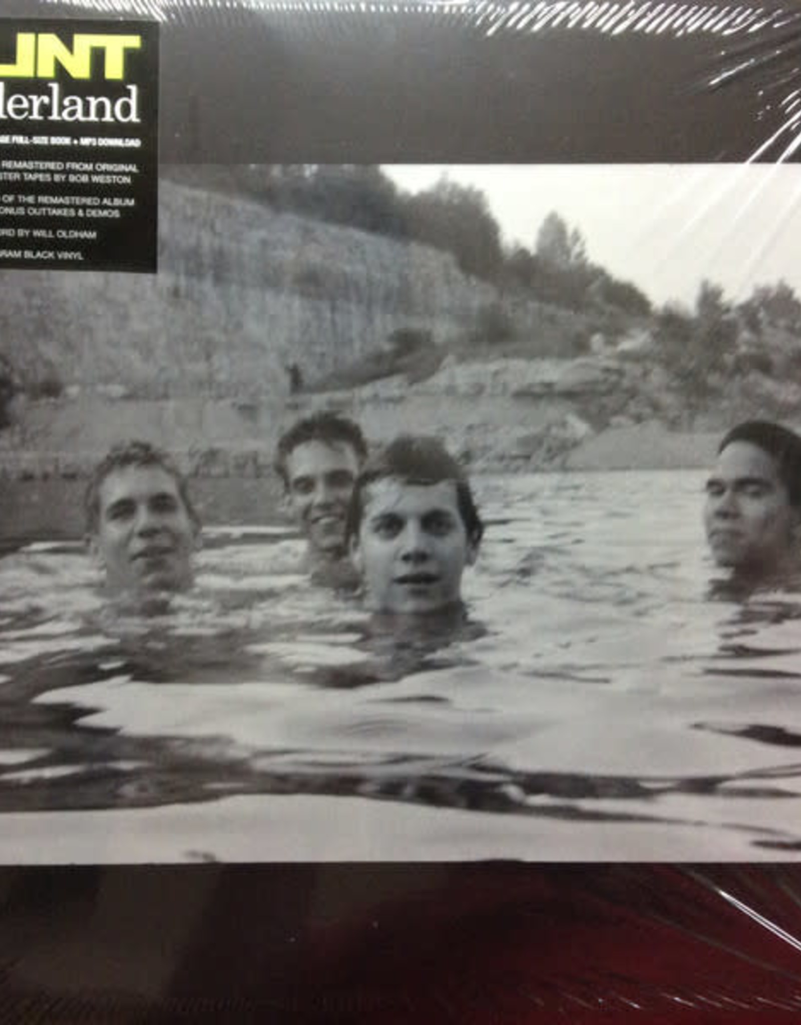 Slint - Spiderland