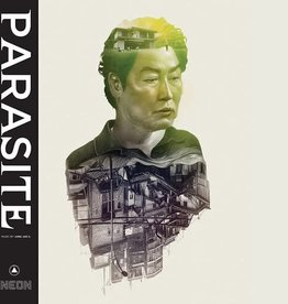 Jung Jae Il - Parasite: Original Motion Picture Soundtrack (Green Vinyl LP  w/ Red Marble Vinyl)