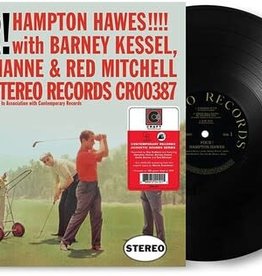 Hampton Hawes - Four! (Contemporary Records Acoustic Sounds Series)