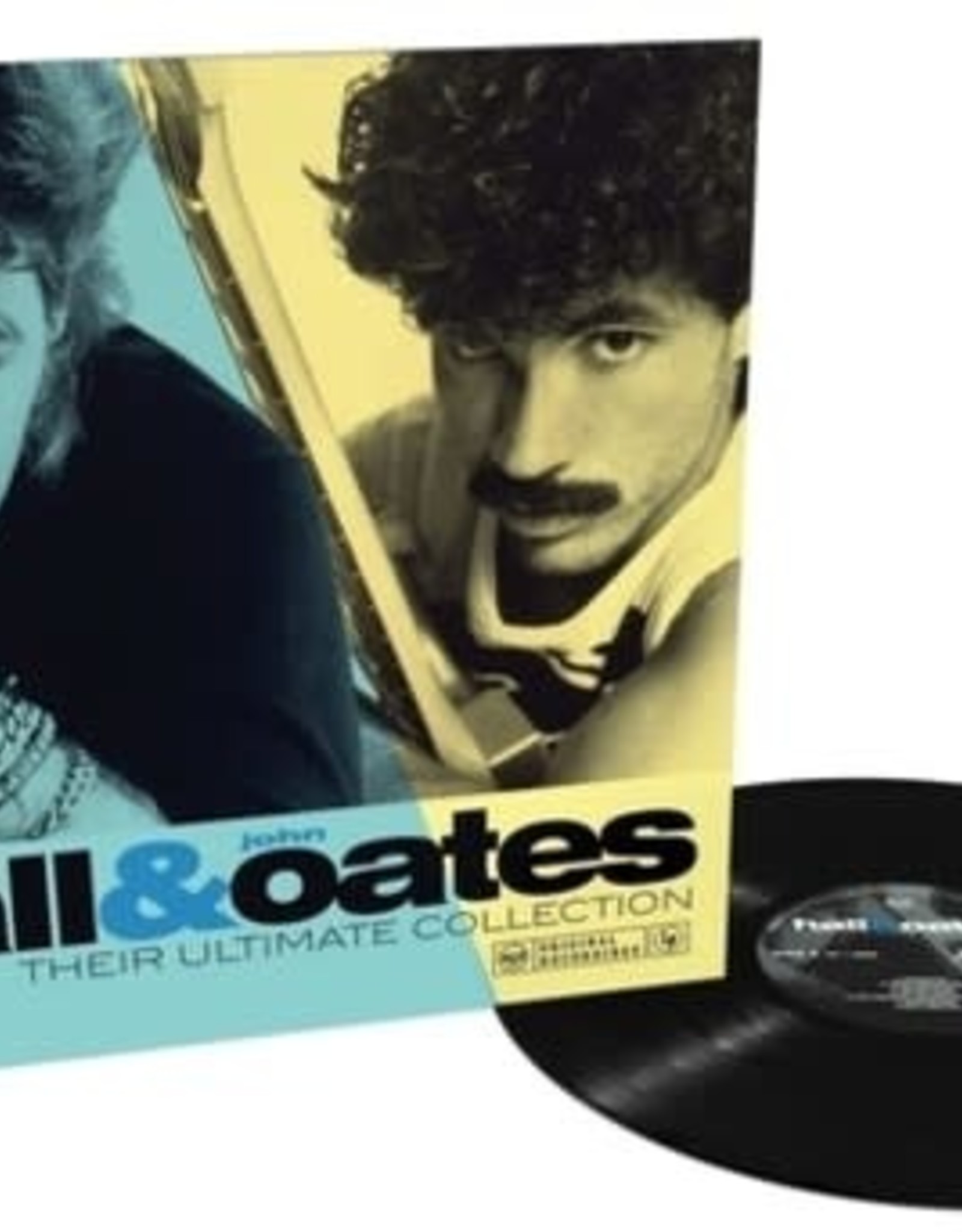 Hall & Oates - Their Ultimate Collection