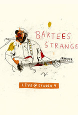 Bartees Strange - Live At Studio 4 (Orange Brown & Yellow Twist Vinyl)