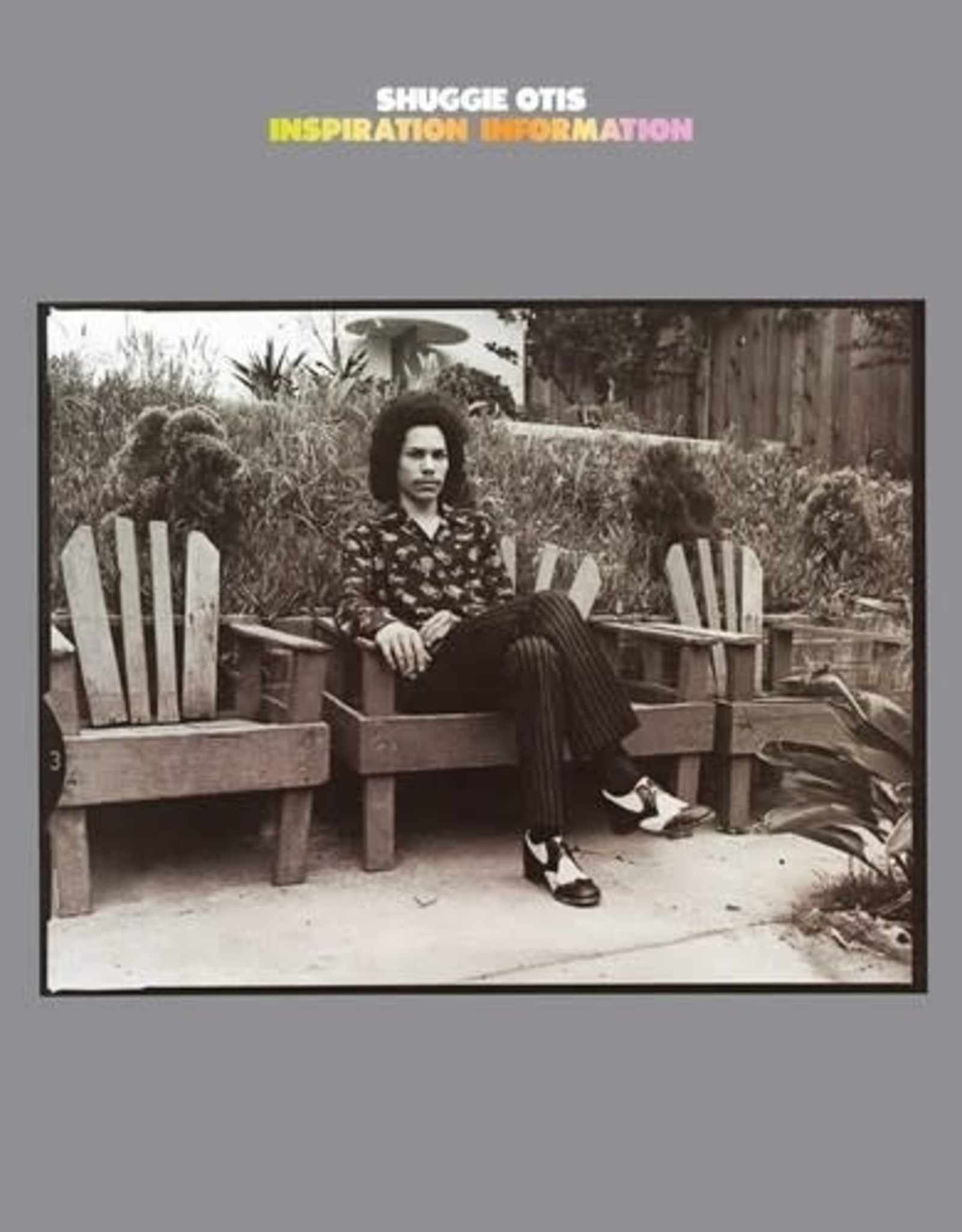 Shuggie Otis - Inspiration Information (Color Vinyl)