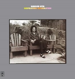 Shuggie Otis - Inspiration Information (Color Vinyl)