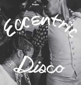 Various Artists - Eccentric Disco (Clear Vinyl LP w/ Yellow & Purple)