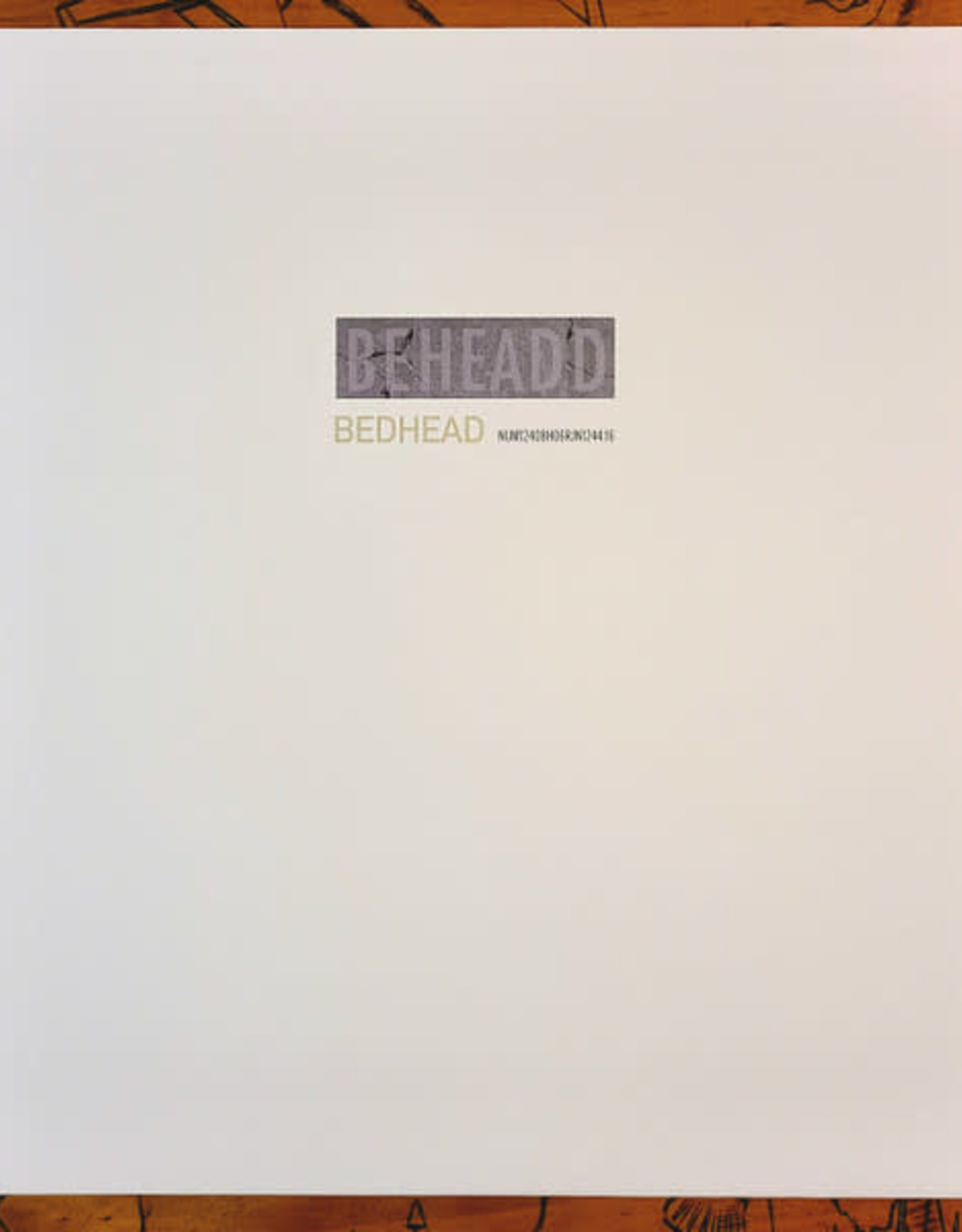 Bedhead - Beheaded (Smoke Vinyl LP)