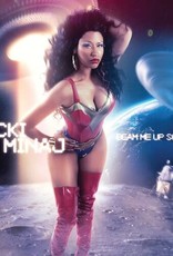 Nicki Minaj - Beam Me Up Scotty