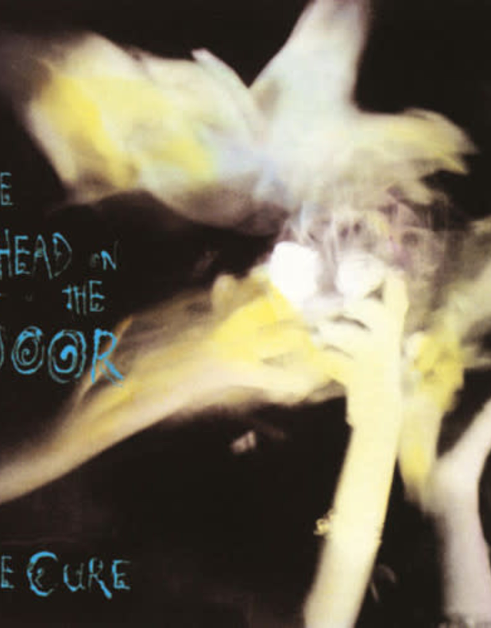 The Cure - The Head On The Door