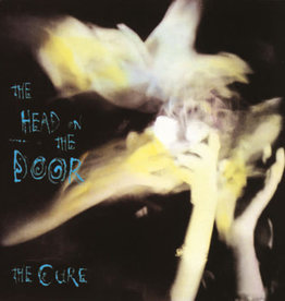 The Cure - The Head On The Door