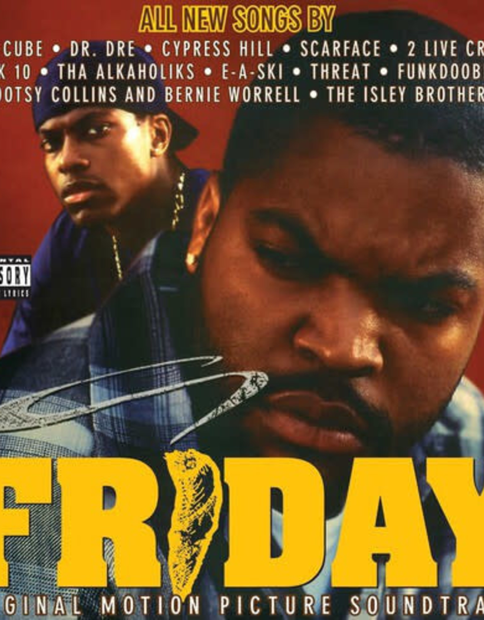 Friday (Original Motion Picture Soundtrack)