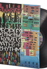 Tribe Called Quest - People's Instinctive Travels and the Paths of Rhythm