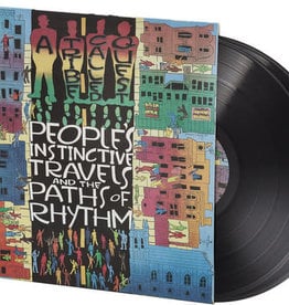 Tribe Called Quest - People's Instinctive Travels and the Paths of Rhythm