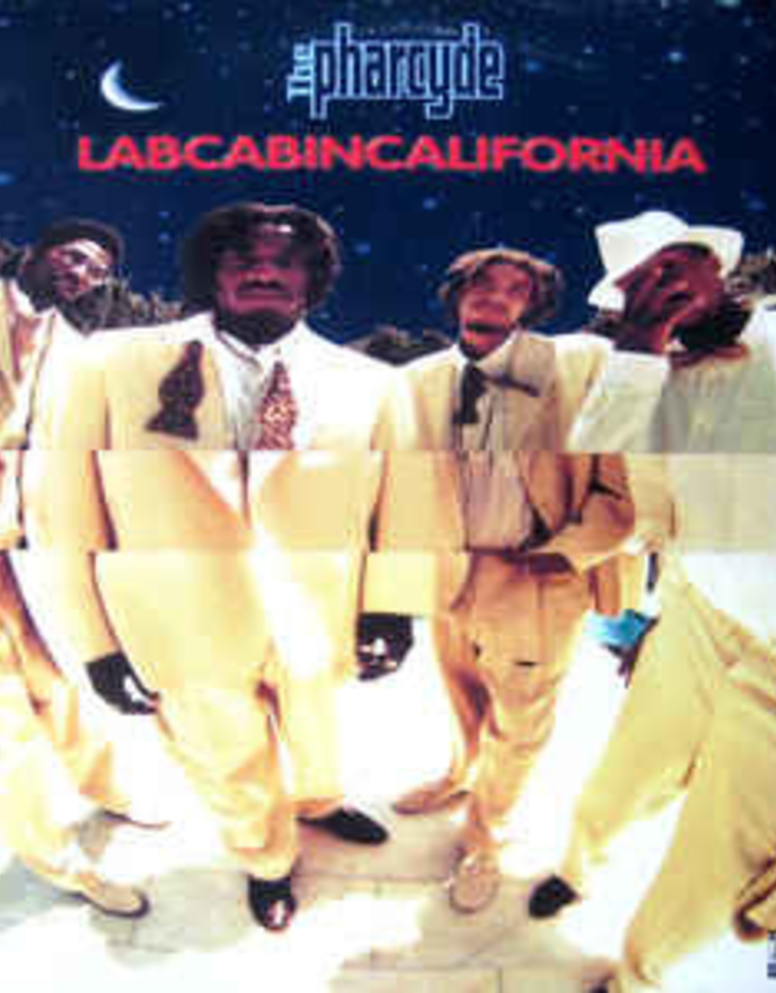 Pharcyde - Labcabincalifornia